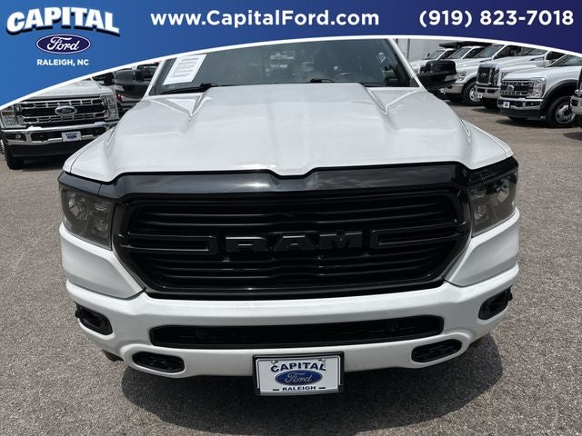 2021 RAM 1500 Big Horn/Lone Star