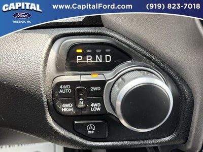 2021 RAM 1500 Big Horn/Lone Star