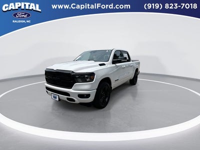 2021 RAM 1500 Big Horn/Lone Star