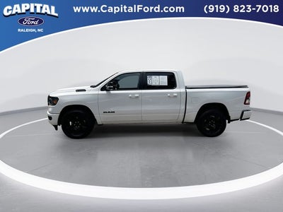 2021 RAM 1500 Big Horn/Lone Star