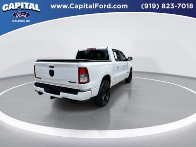 2021 RAM 1500 Big Horn/Lone Star