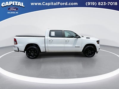 2021 RAM 1500 Big Horn/Lone Star