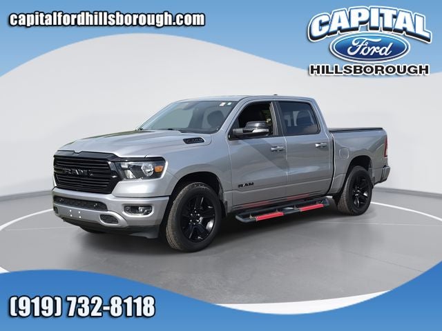 2021 RAM 1500 Big Horn/Lone Star