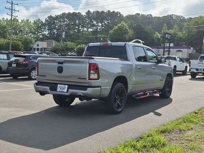 2021 RAM 1500 Big Horn/Lone Star