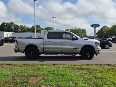 2021 RAM 1500 Big Horn/Lone Star