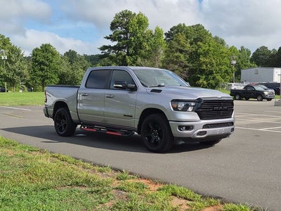 2021 RAM 1500 Big Horn/Lone Star