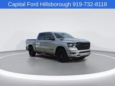 2021 RAM 1500 Big Horn/Lone Star