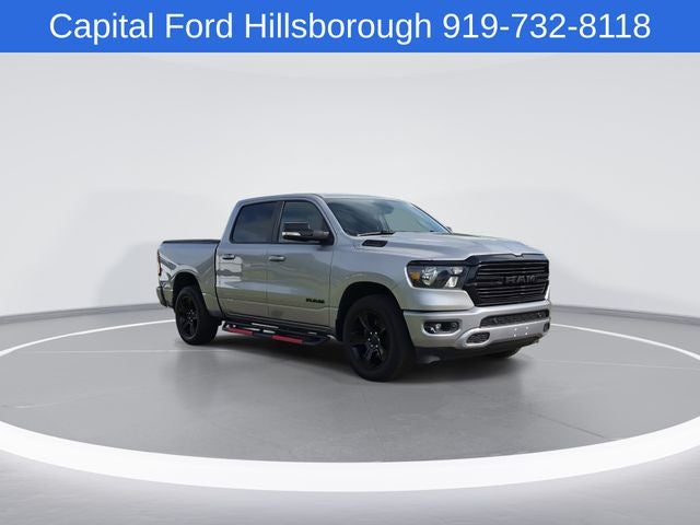 2021 RAM 1500 Big Horn/Lone Star
