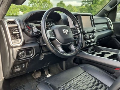 2021 RAM 1500 Big Horn/Lone Star