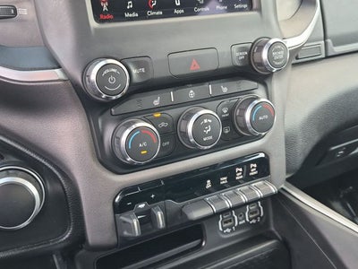 2021 RAM 1500 Big Horn/Lone Star