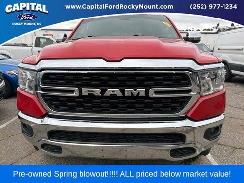 2023 RAM 1500 Big Horn/Lone Star