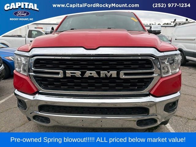 2023 RAM 1500 Big Horn/Lone Star