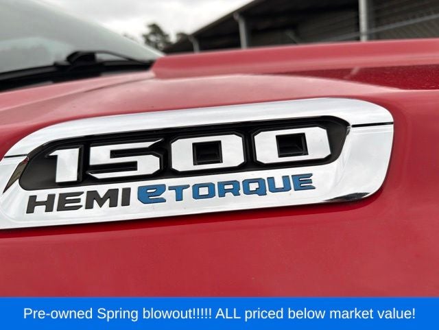 2023 RAM 1500 Big Horn/Lone Star