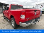 2023 RAM 1500 Big Horn/Lone Star