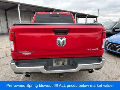 2023 RAM 1500 Big Horn/Lone Star