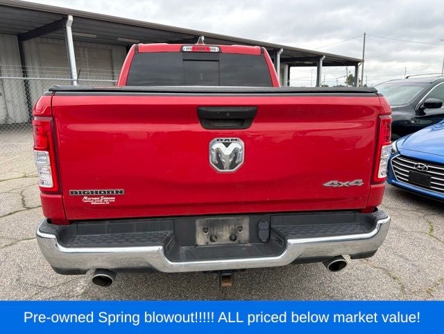 2023 RAM 1500 Big Horn/Lone Star