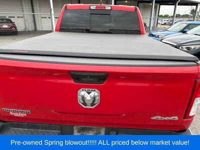 2023 RAM 1500 Big Horn/Lone Star