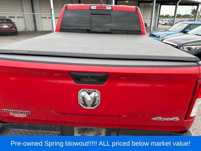 2023 RAM 1500 Big Horn/Lone Star