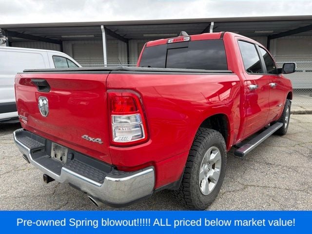 2023 RAM 1500 Big Horn/Lone Star
