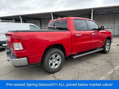 2023 RAM 1500 Big Horn/Lone Star
