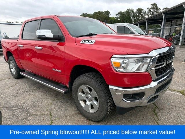 2023 RAM 1500 Big Horn/Lone Star