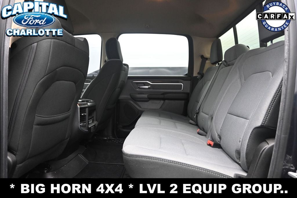 2019 RAM 1500 Big Horn/Lone Star