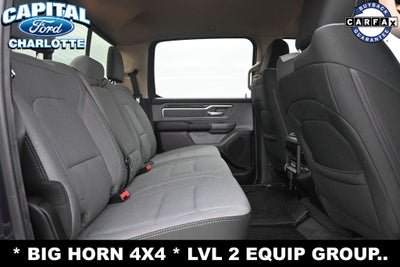 2019 RAM 1500 Big Horn/Lone Star