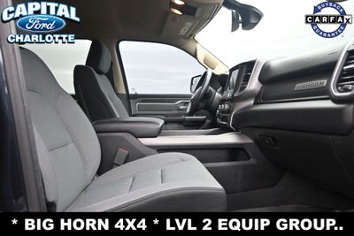 2019 RAM 1500 Big Horn/Lone Star