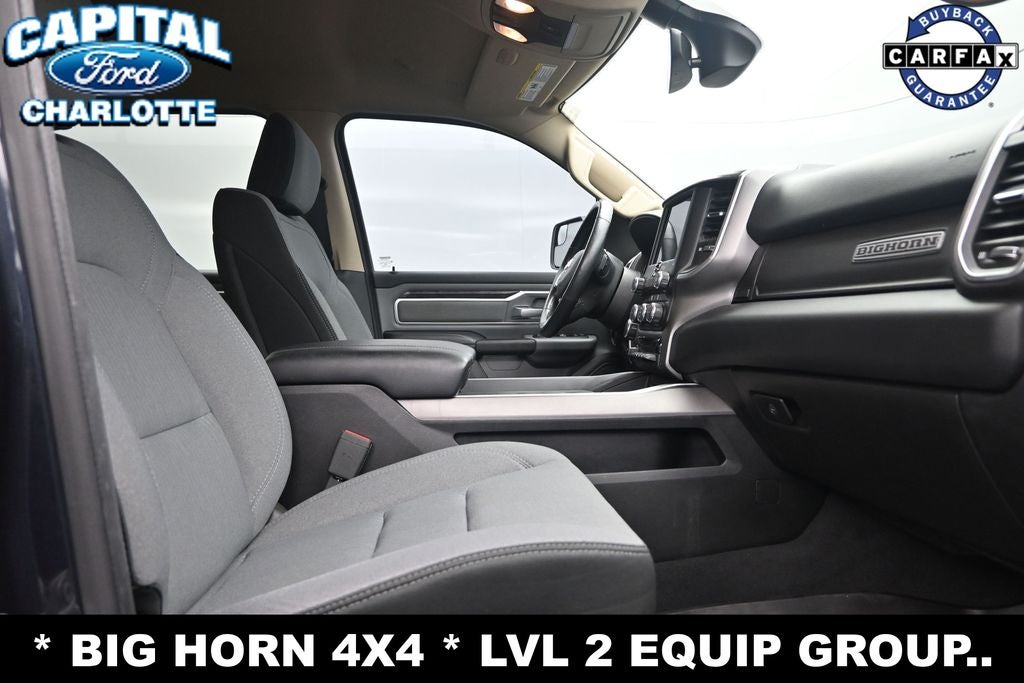 2019 RAM 1500 Big Horn/Lone Star