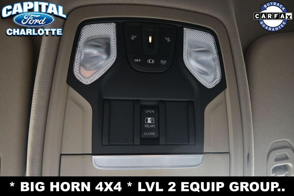 2019 RAM 1500 Big Horn/Lone Star