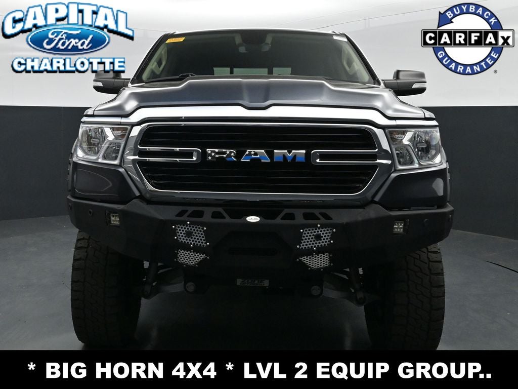2019 RAM 1500 Big Horn/Lone Star