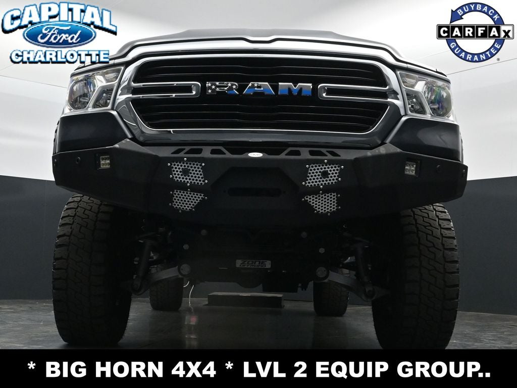 2019 RAM 1500 Big Horn/Lone Star