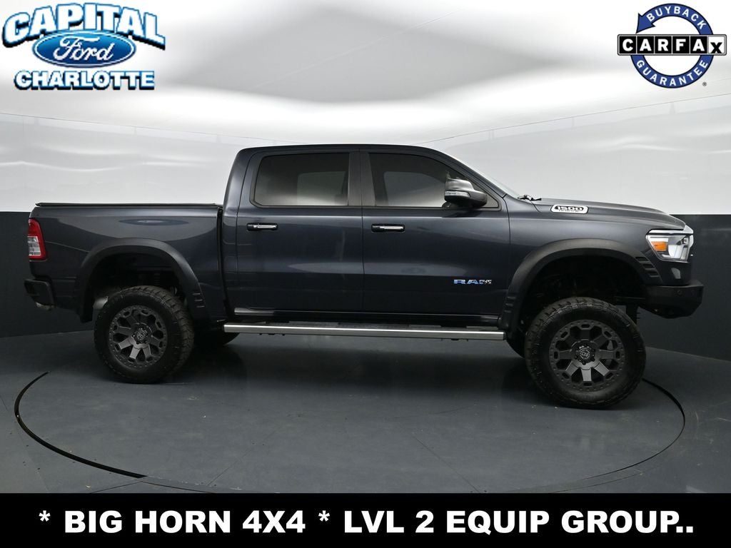 2019 RAM 1500 Big Horn/Lone Star
