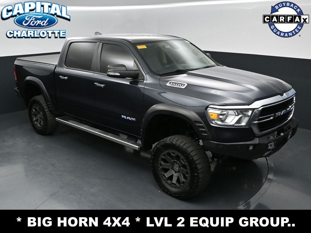 2019 RAM 1500 Big Horn/Lone Star
