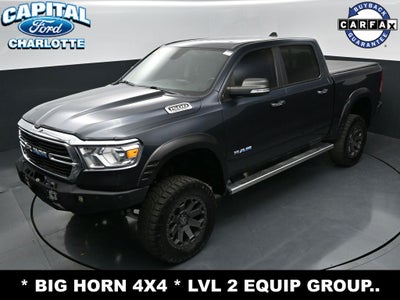 2019 RAM 1500 Big Horn/Lone Star
