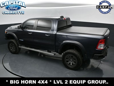 2019 RAM 1500 Big Horn/Lone Star