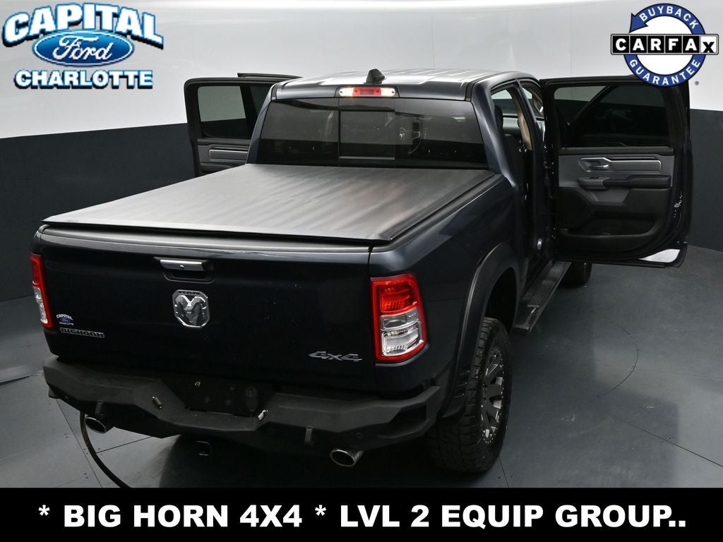 2019 RAM 1500 Big Horn/Lone Star