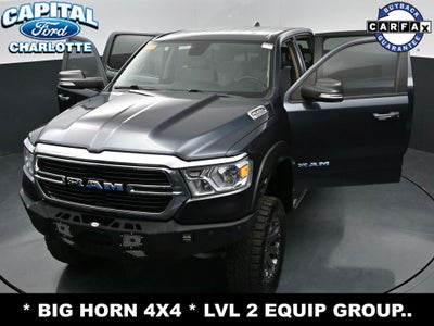 2019 RAM 1500 Big Horn/Lone Star
