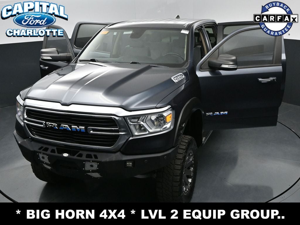 2019 RAM 1500 Big Horn/Lone Star