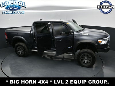2019 RAM 1500 Big Horn/Lone Star