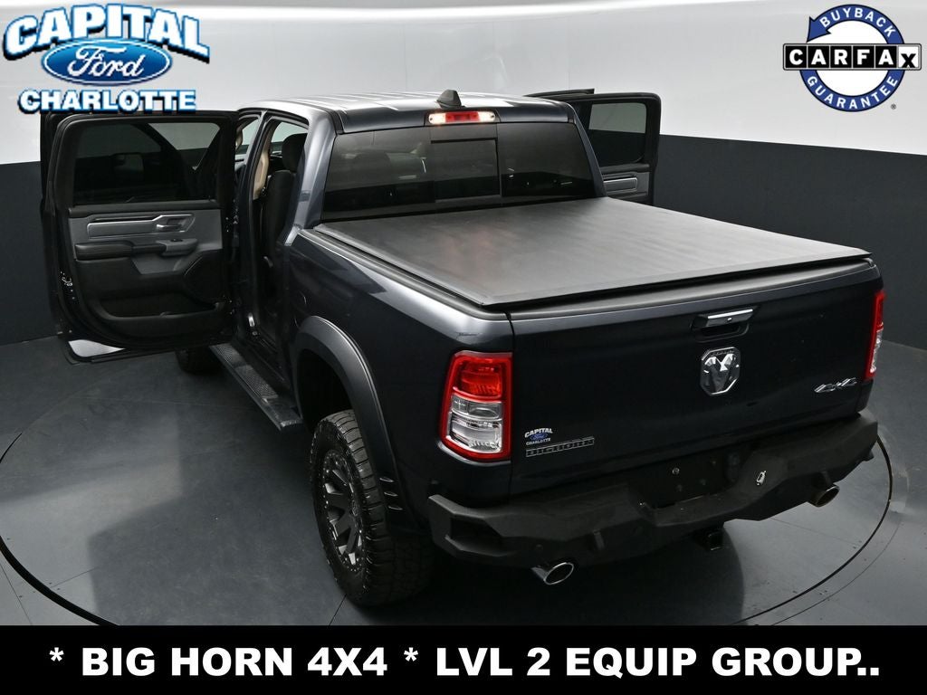 2019 RAM 1500 Big Horn/Lone Star