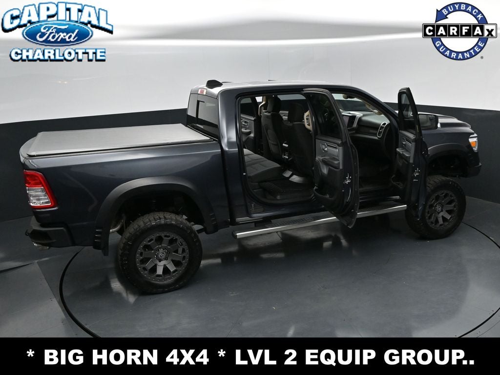 2019 RAM 1500 Big Horn/Lone Star