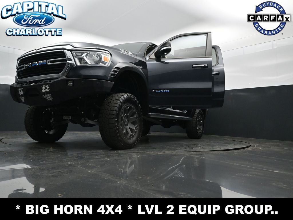 2019 RAM 1500 Big Horn/Lone Star