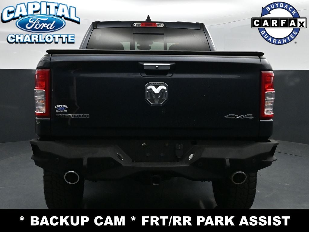 2019 RAM 1500 Big Horn/Lone Star