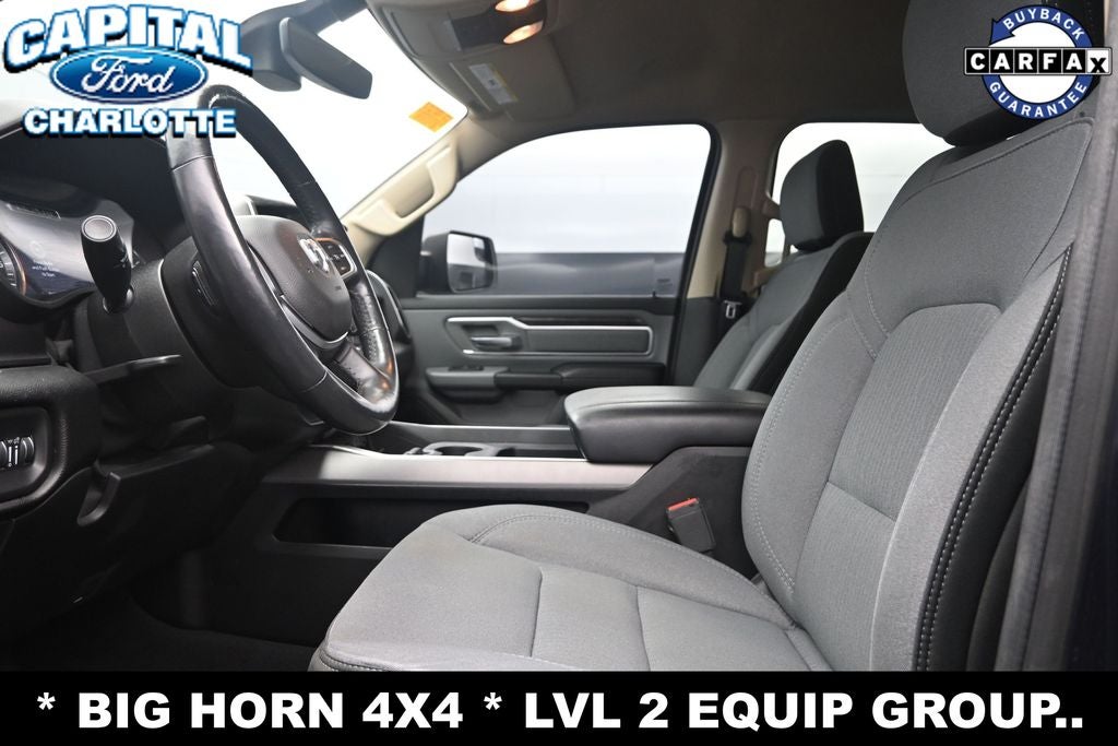 2019 RAM 1500 Big Horn/Lone Star