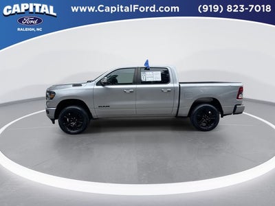 2020 RAM 1500 Big Horn/Lone Star