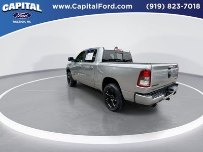 2020 RAM 1500 Big Horn/Lone Star