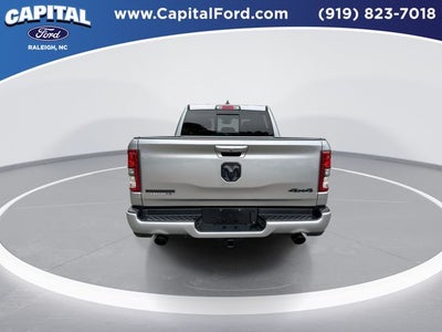2020 RAM 1500 Big Horn/Lone Star