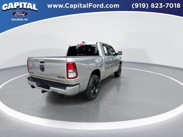 2020 RAM 1500 Big Horn/Lone Star