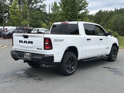 2025 RAM 1500 Warlock